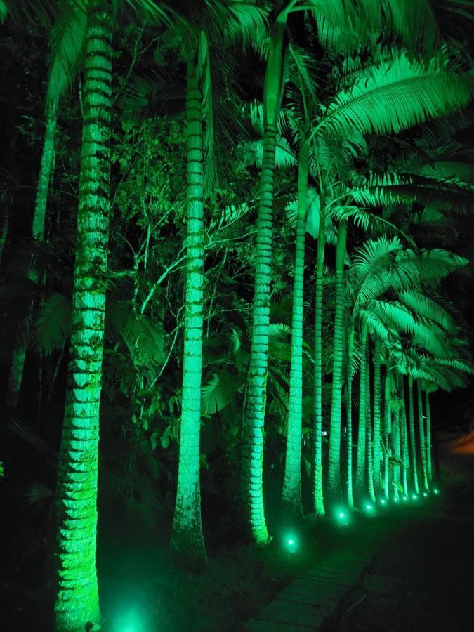 Recanto Wunderwald Casa Pomerode Esterno foto