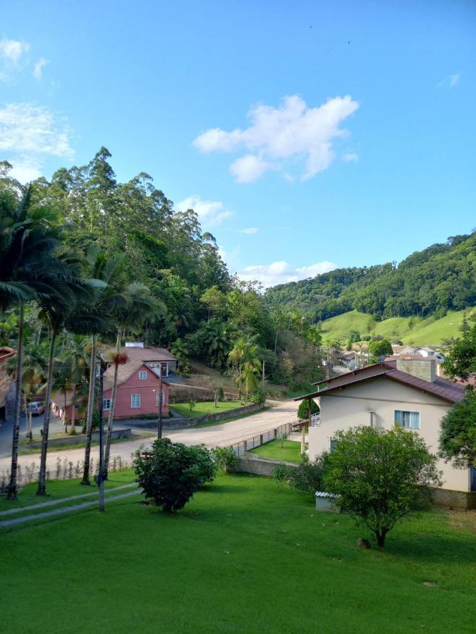 Recanto Wunderwald Casa Pomerode Esterno foto
