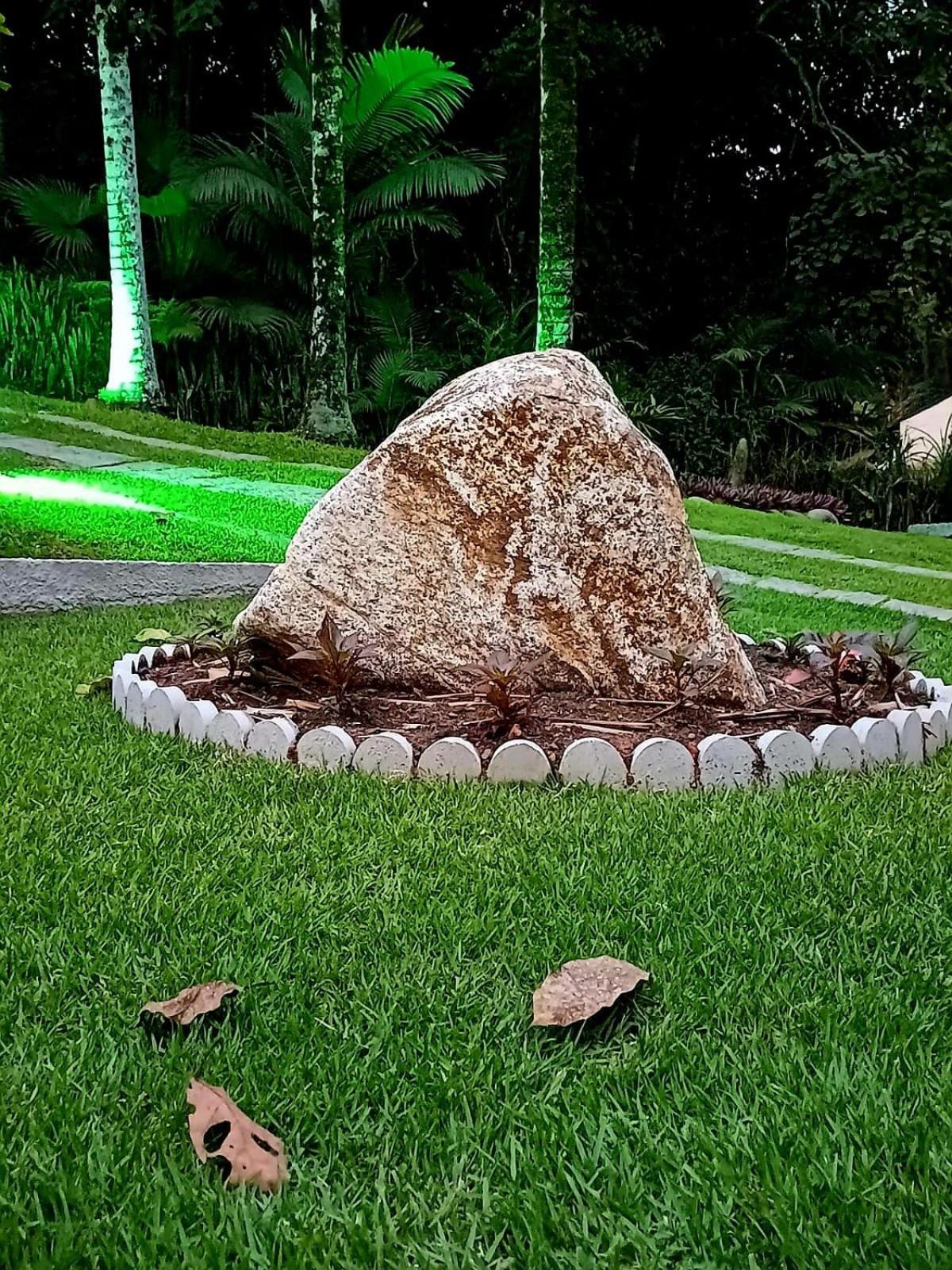 Recanto Wunderwald Casa Pomerode Esterno foto
